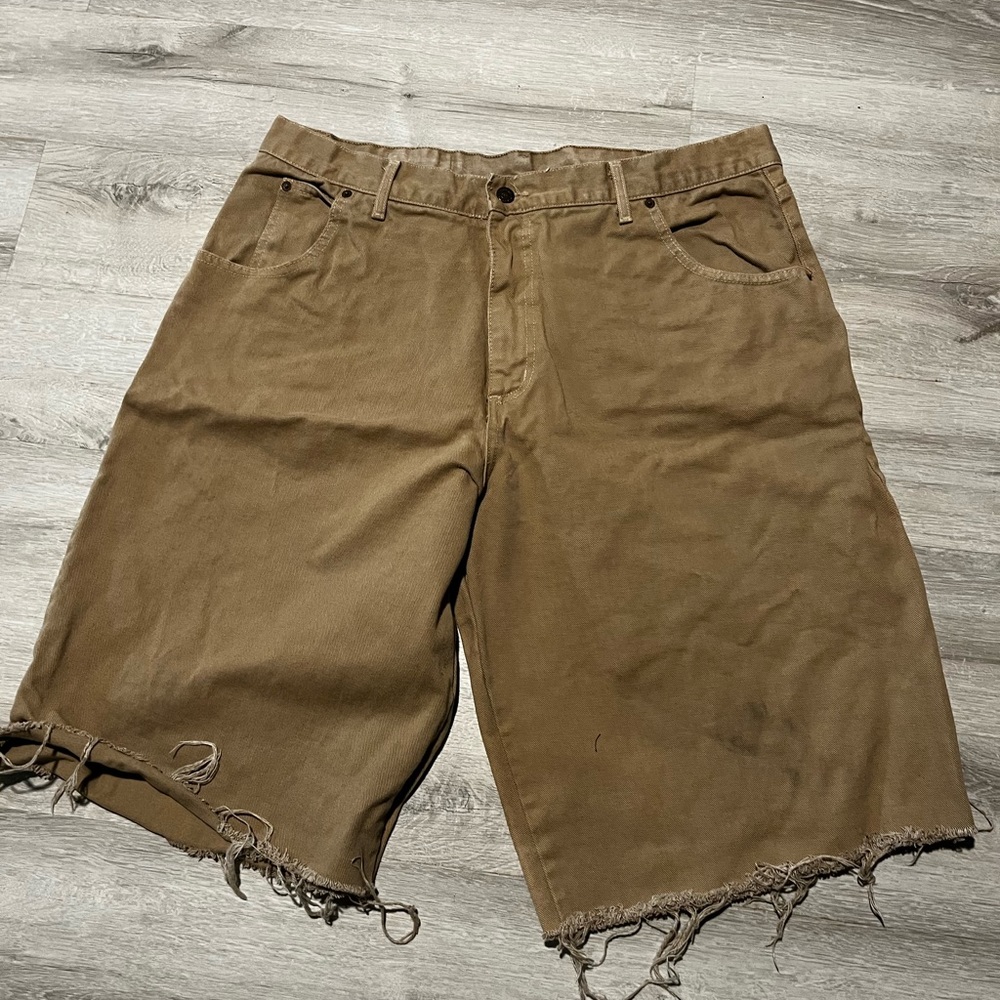 Solo Semore baggy skate shorts size 40
